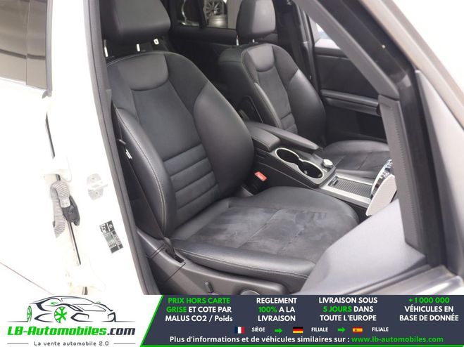 Mercedes Classe GLK GLK 220 CDI BVA Blanc M�tallique Mate de 2013