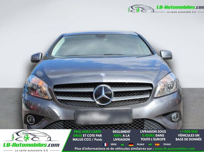 Mercedes Classe A 250 7-G DCT A Gris M�tallique de 2015