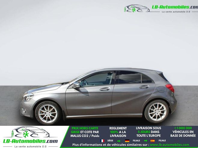 Mercedes Classe A 250 7-G DCT A Gris M�tallique de 2015