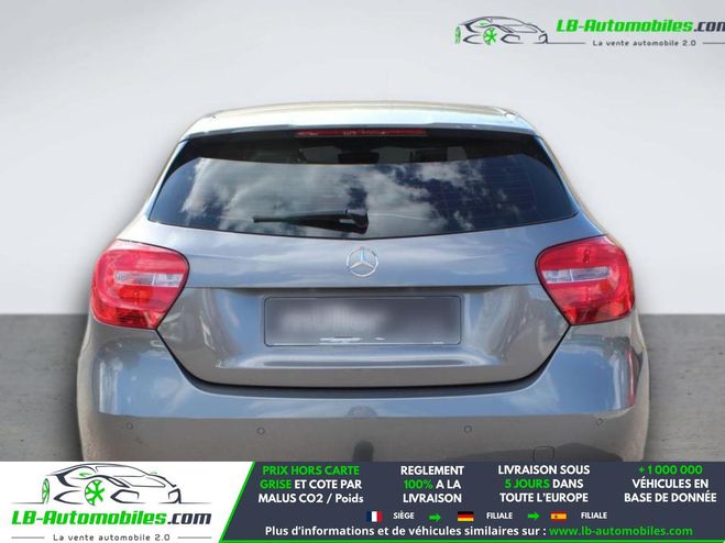 Mercedes Classe A 250 7-G DCT A Gris M�tallique de 2015