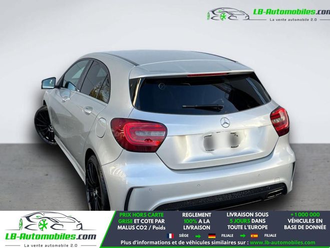 Mercedes Classe A 250 7-G DCT A Argent� M�tallique de 2013