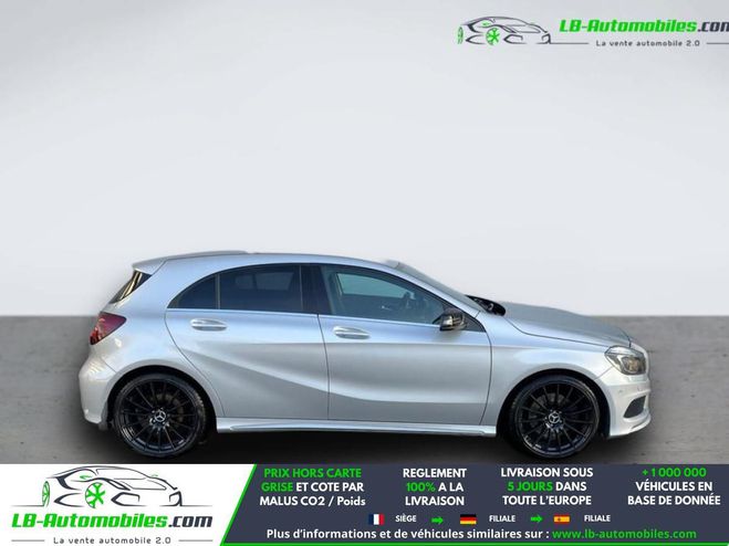 Mercedes Classe A 250 7-G DCT A Argent� M�tallique de 2013