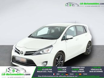  Voir d&eacute;tails -Toyota Verso 147 VVT-i CVT BVA &agrave; Beaupuy (31)