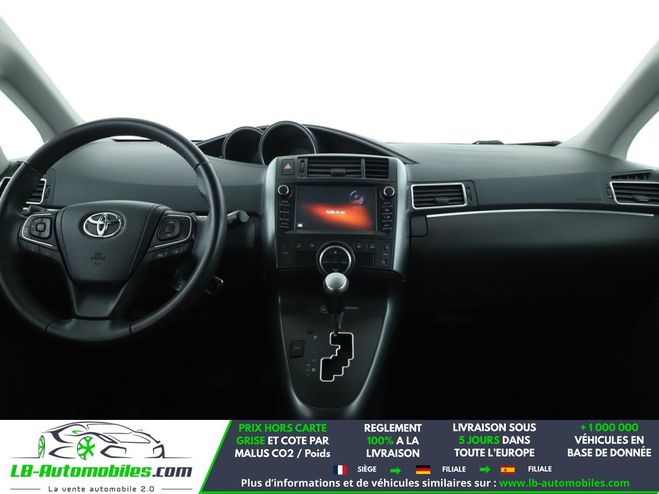Toyota Verso 147 VVT-i CVT BVA Blanc de 2017