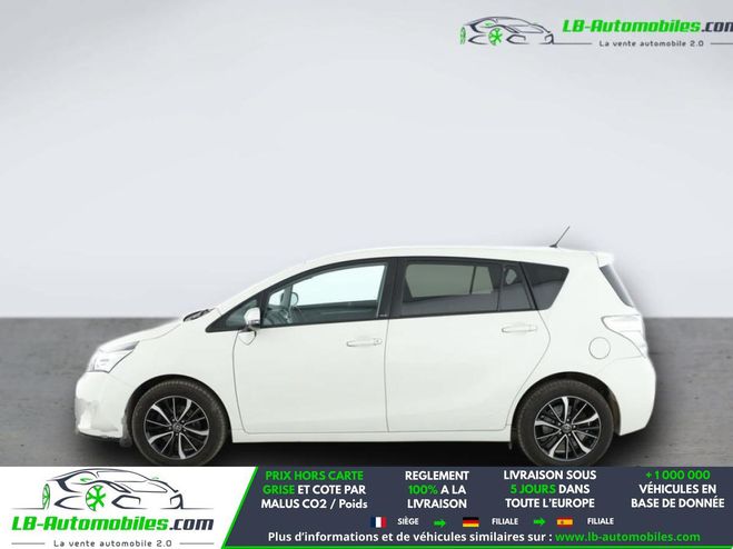 Toyota Verso 147 VVT-i CVT BVA Blanc de 2017