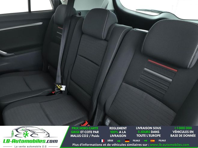 Toyota Verso 147 VVT-i CVT BVA Blanc de 2017