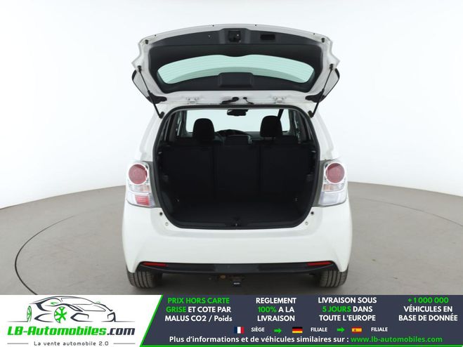 Toyota Verso 147 VVT-i CVT BVA Blanc de 2017