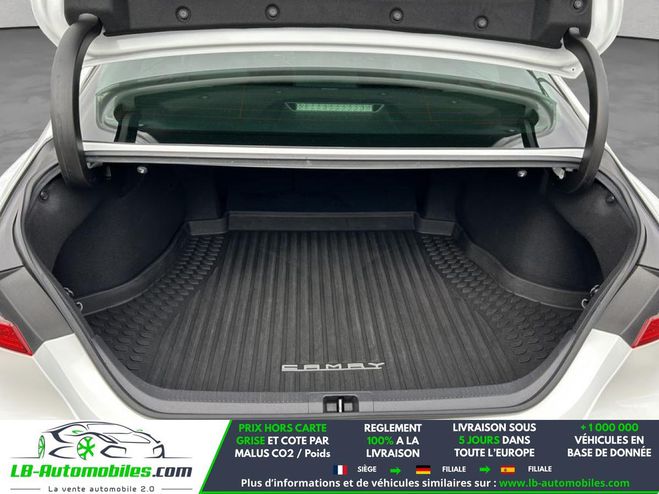 Toyota Camry Hybride 218ch 2WD BVA Blanc M�tallique de 2019