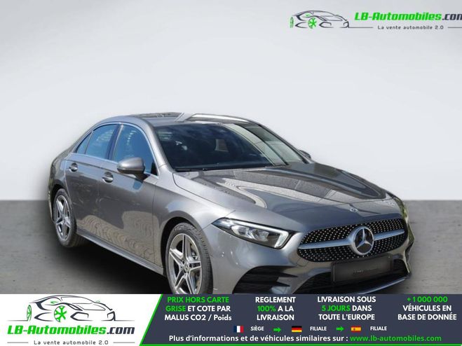 Mercedes Classe A 180 d BVA Gris M�tallique de 2020