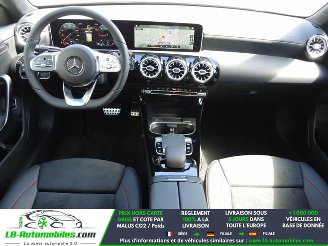 Mercedes Classe A 180 d BVA Gris M�tallique de 2020