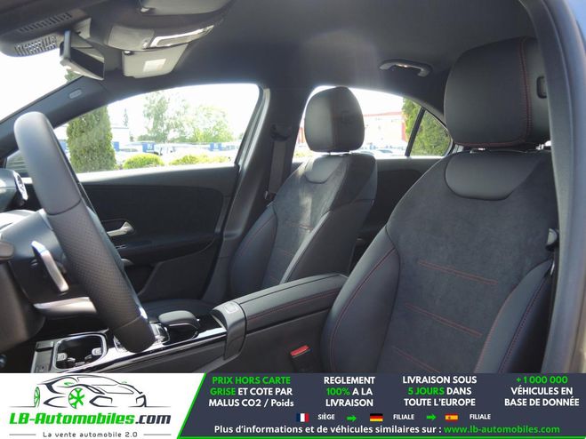 Mercedes Classe A 180 d BVA Gris M�tallique de 2020