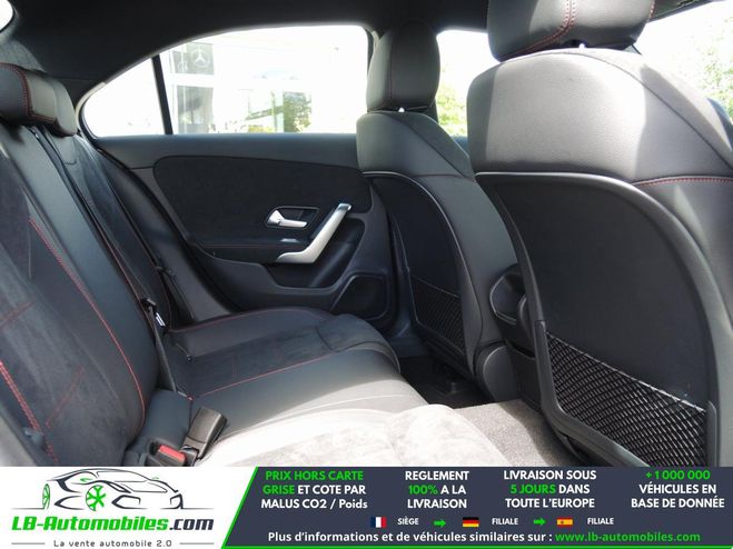 Mercedes Classe A 180 d BVA Gris M�tallique de 2020