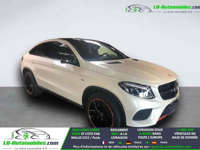 Mercedes GLE 350 d BVA 4MATIC Blanc M�tallique de 2018