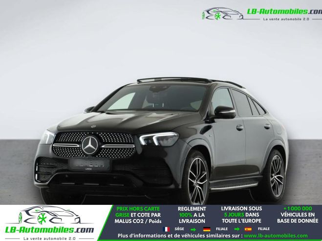 Mercedes GLE 350 de BVA 4Matic Noir de 2021