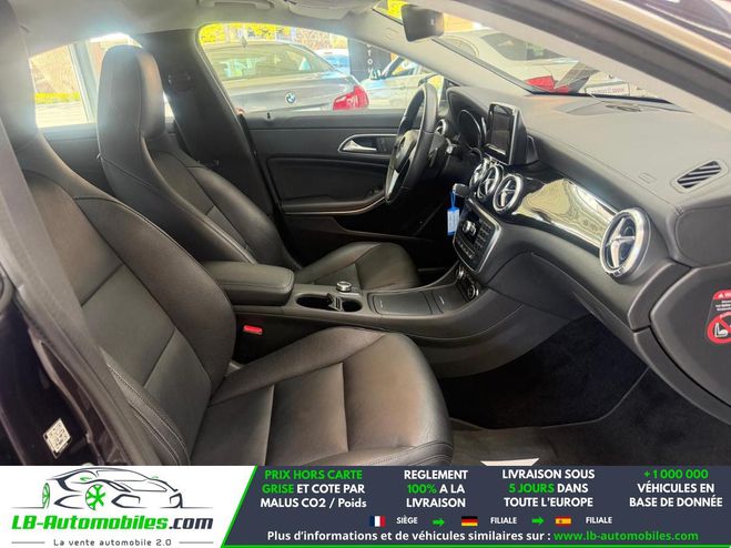 Mercedes Classe CLA CLA 250 BVA Prune M�tallique de 2014