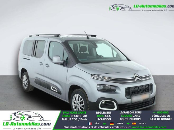 Citroen Berlingo BlueHDi 130 BVA Gris M�tallique de 2019