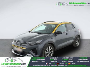  Voir d&eacute;tails -Kia Stonic 1.0 T-GDi 120 ch MHEV BVA &agrave; Beaupuy (31)