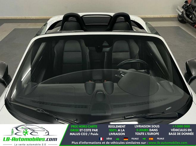 Porsche Boxster T 2.0i 300 ch PDK Blanc de 2019