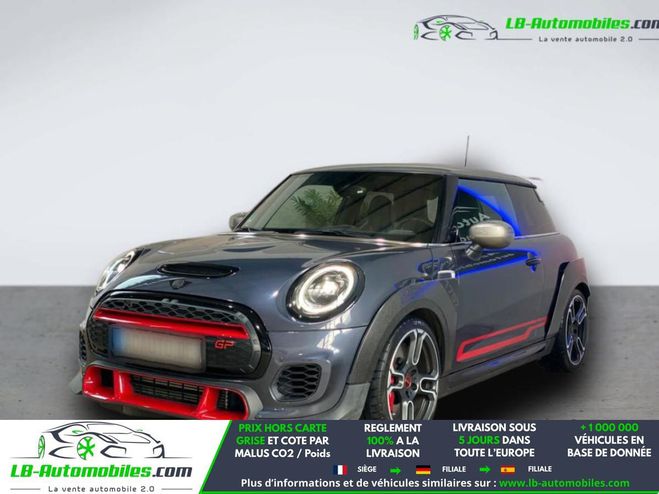 Mini Countryman John  Works 306 ch BVA Gris M�tallique de 2020