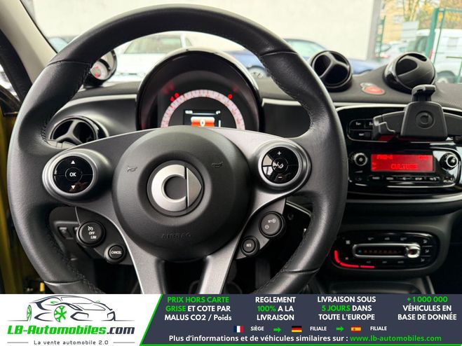 Smart Forfour 0.9 90 ch  BVA Noir de 2018