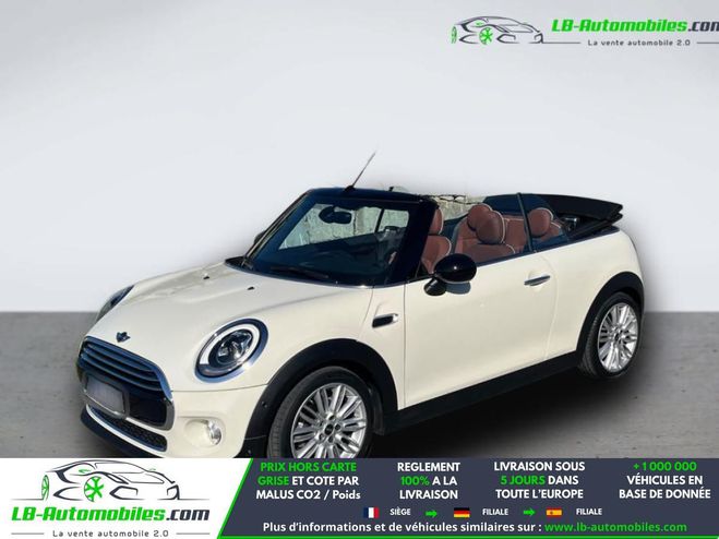 Mini Mini 136 CH BVA Beige de 2017