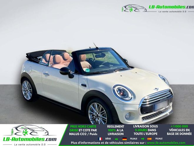 Mini Mini 136 CH BVA Beige de 2017