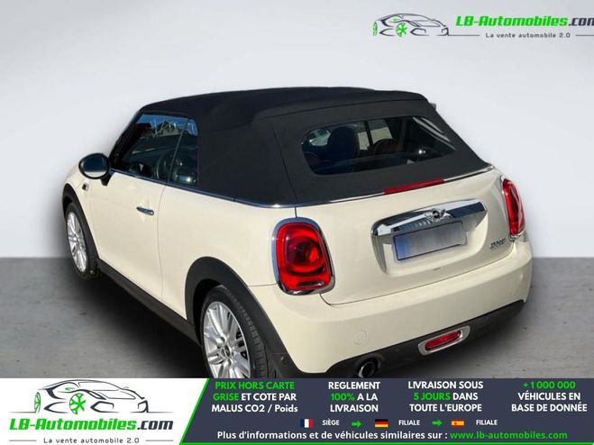 Mini Mini 136 CH BVA Beige de 2017