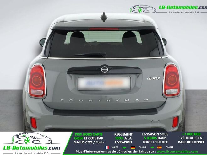 Mini Mini 136 CH BVM Gris M�tallique de 2019