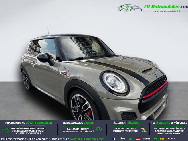 Mini Mini S JCW 231 CH  BVA Gris M�tallique de 2020