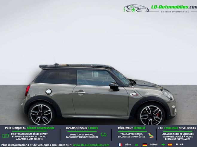Mini Mini S JCW 231 CH  BVA Gris M�tallique de 2020