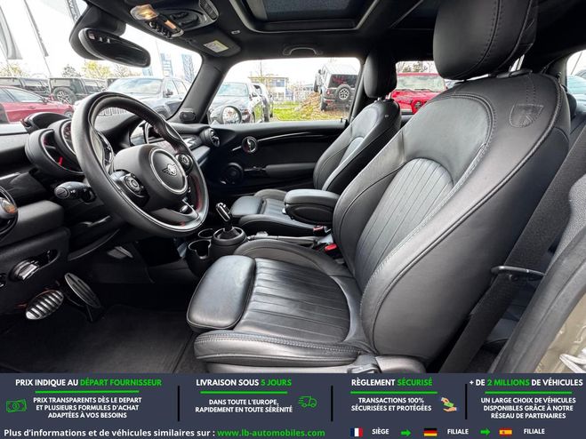 Mini Mini S JCW 231 CH  BVA Gris M�tallique de 2020