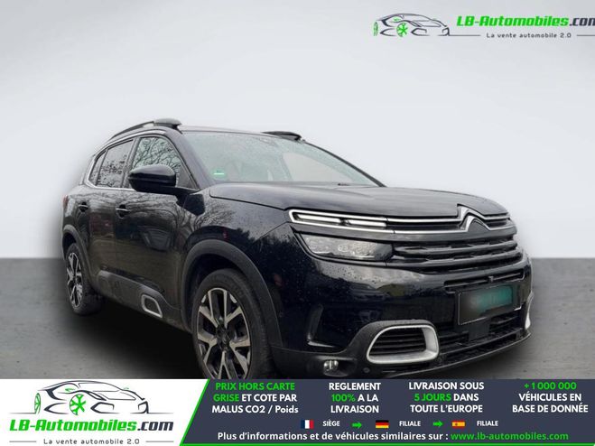 Citroen C5 PureTech 180 BVA Noir M�tallique de 2021