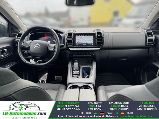 Citroen C5 PureTech 180 BVA Noir M�tallique de 2021