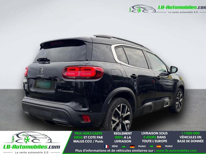 Citroen C5 PureTech 180 BVA Noir M�tallique de 2021