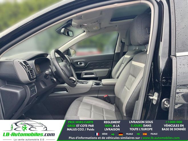 Citroen C5 PureTech 180 BVA Noir M�tallique de 2021