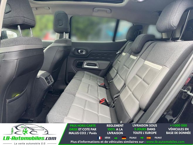 Citroen C5 PureTech 180 BVA Noir M�tallique de 2021