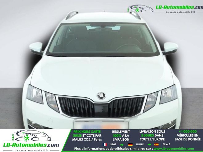Skoda Octavia 1.6 TDI 116 ch BVM Blanc M�tallique de 2018