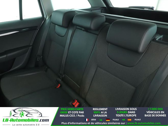 Skoda Octavia 1.6 TDI 116 ch BVM Blanc M�tallique de 2018