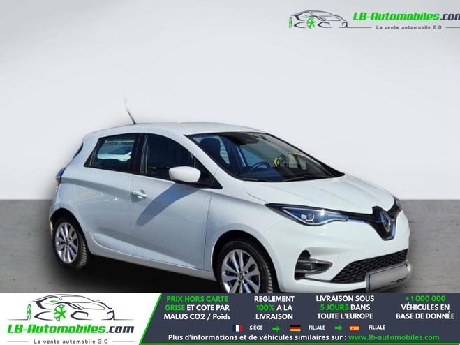 Renault Zoe R110 BVA Blanc de 2021