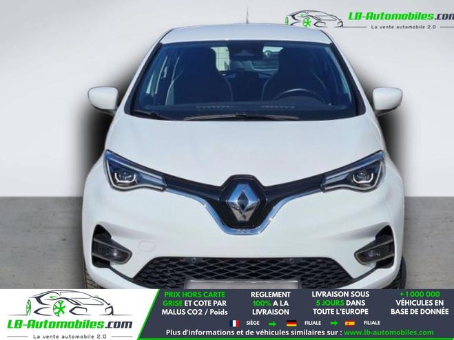 Renault Zoe R110 BVA Blanc de 2021