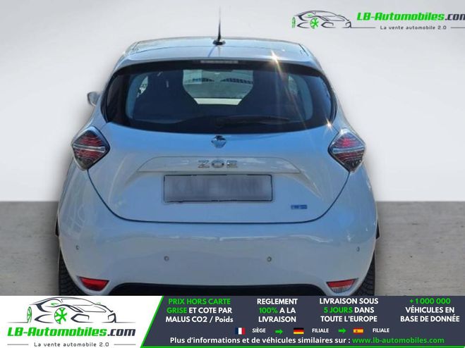 Renault Zoe R110 BVA Blanc de 2021