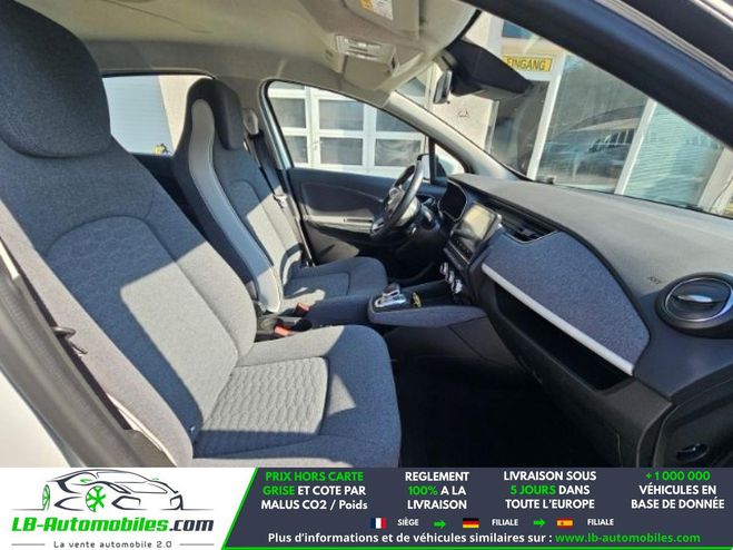 Renault Zoe R110 BVA Blanc de 2021