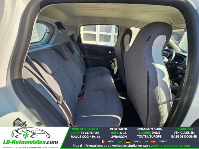 Renault Zoe R110 BVA Blanc de 2021