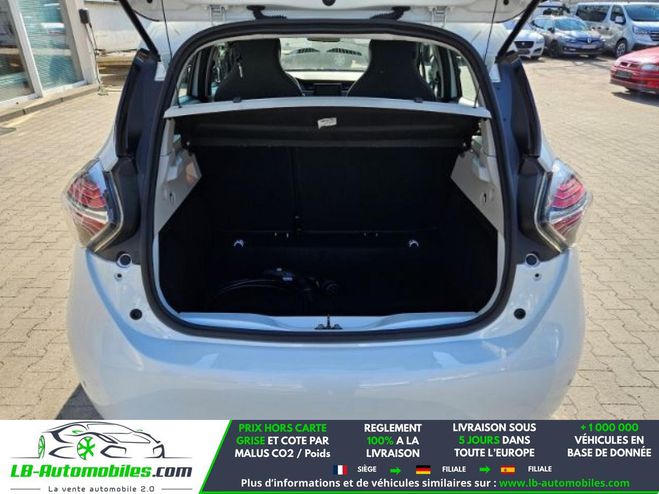 Renault Zoe R110 BVA Blanc de 2021