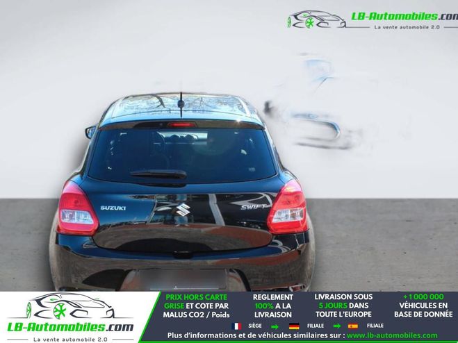 Suzuki Swift 1.0 Boosterjet 111ch BVM Noir de 2019