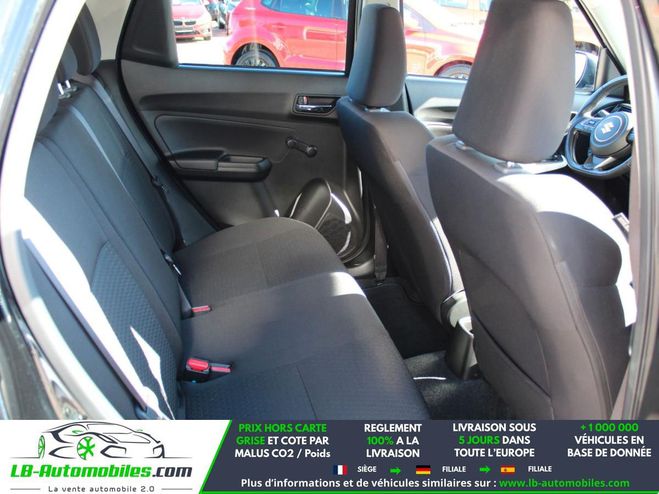 Suzuki Swift 1.0 Boosterjet 111ch BVM Noir de 2019
