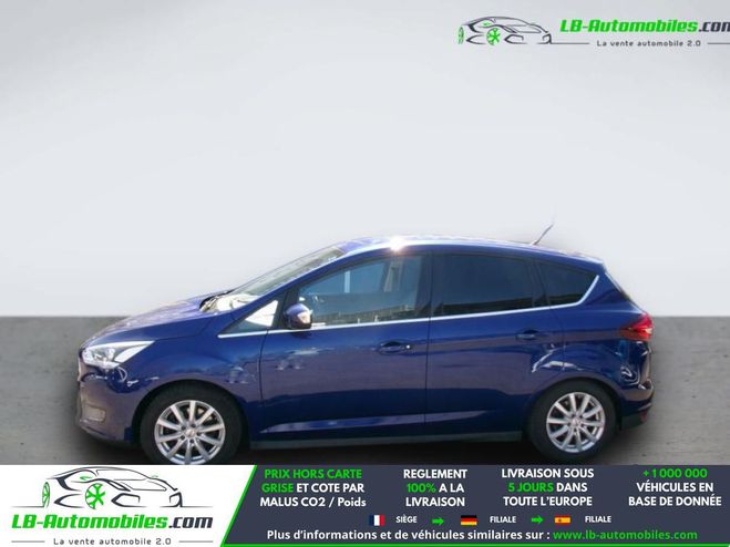Ford C Max 1.5 EcoBoost 150 BVM Bleu M�tallique de 2017