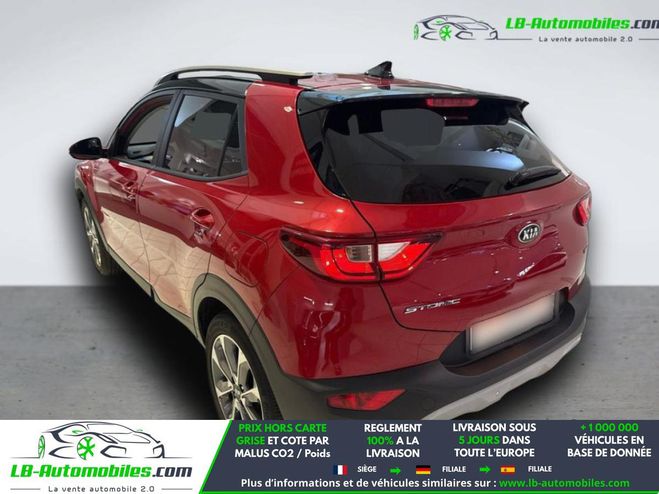 Kia Stonic 1.0 T-GDi 100 ch BVM Noir de 2019