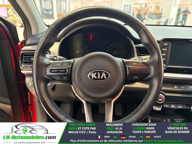 Kia Stonic 1.0 T-GDi 100 ch BVM Noir de 2019