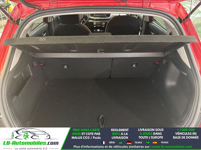 Kia Stonic 1.0 T-GDi 100 ch BVM Noir de 2019